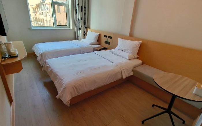 Hi Inn Taiyuan High-Tech Zone Changfeng Street Metro Station