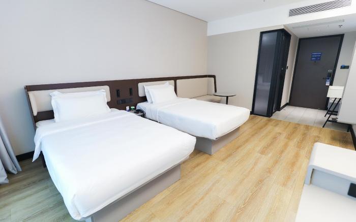 Hanting Hotel Beijing Huojian Wanyuan