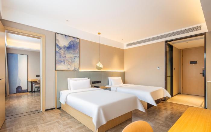 Hanting Hotel Luoyang Luoning County