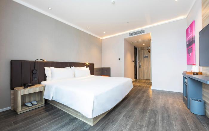 Hanting Hotel Huai'An Beijing Road