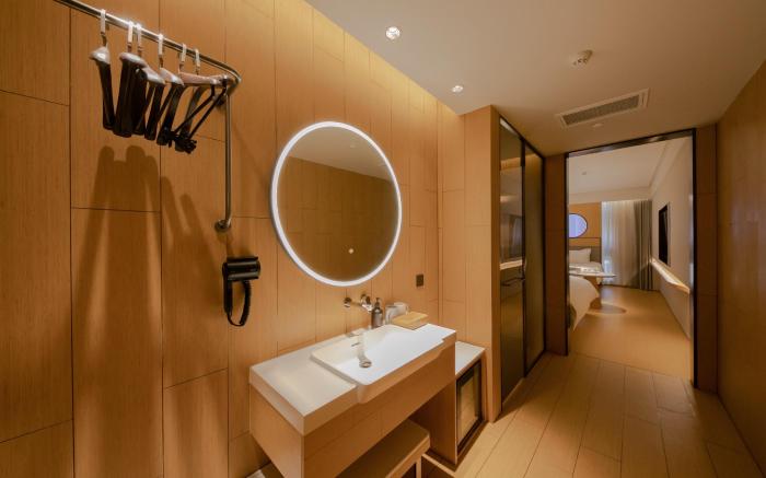 Ji Hotel Beijing Daxing Biomedical Base Metro Station