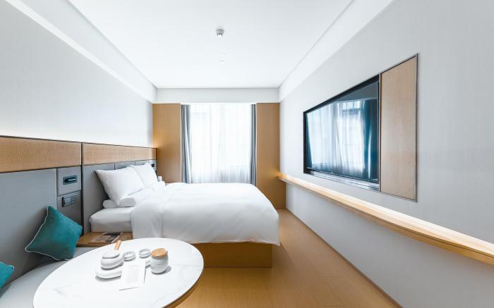 Ji Hotel Shanghai Lujiazui Minsheng Road
