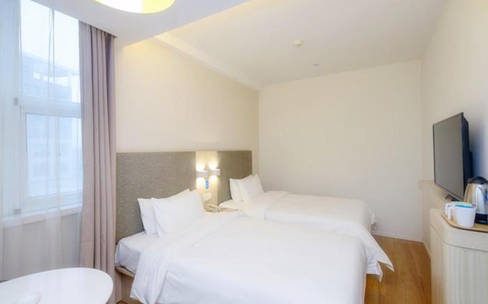 Hanting Hotel Zhengzhou Gaoxin District Headquarters Enterprise Base