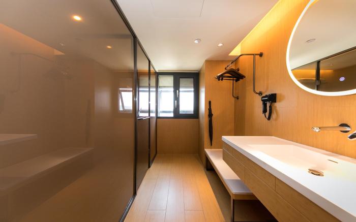 Ji Hotel Huainandong Shanxi Road