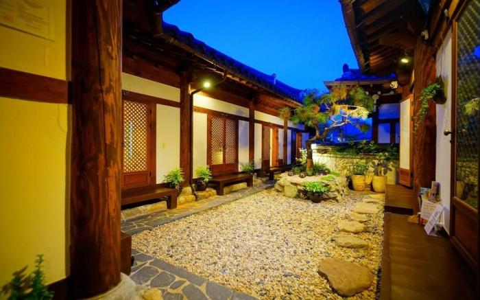Jeonju Hanok Gotek Agbae