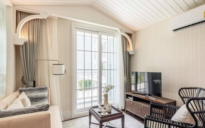Grand florida Seaview-1BR-Step to jomtien beach