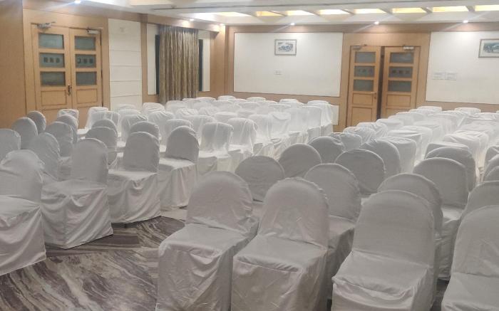 Hotel Aishwaryaa - the business way