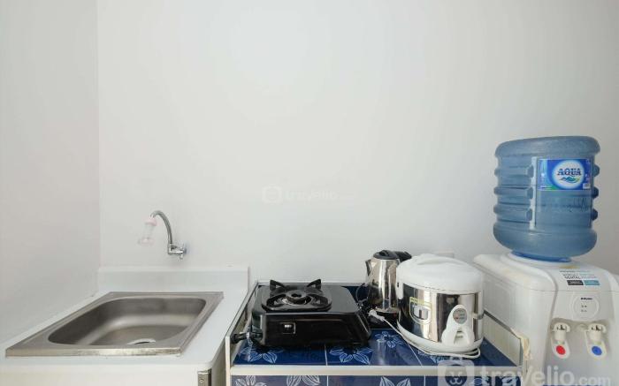 Comfort Bassura City Studio near Mall By Travelio