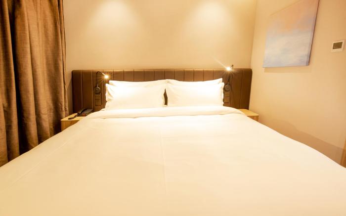 Hanting Premium Hotel Changchun Hongqi Street Wanda
