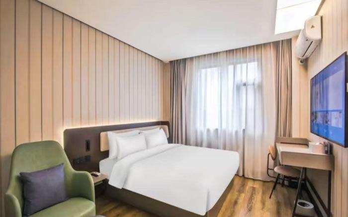 Hanting Hotel Hangzhou Huanglong Gucui Road