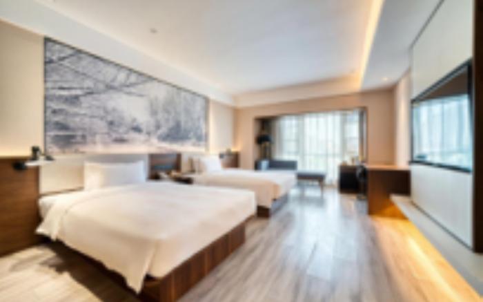 Starway Hotel Hangzhou Xixi Happy City
