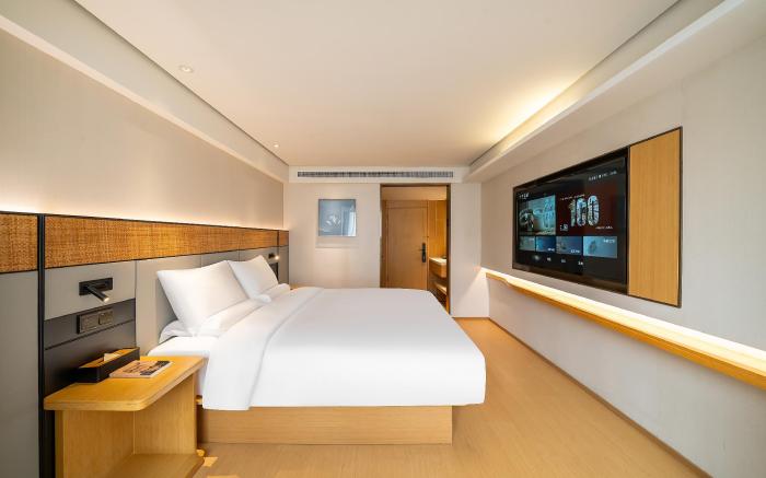 Ji Hotel Shanghai Zhongshan Park Wuyi Road