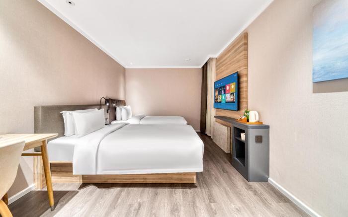 Hanting Premium Hotel Shanghai Puqingcheng Zhongxi Road