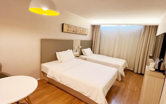 Hanting Hotel Luanchuan Luanzhou Avenue