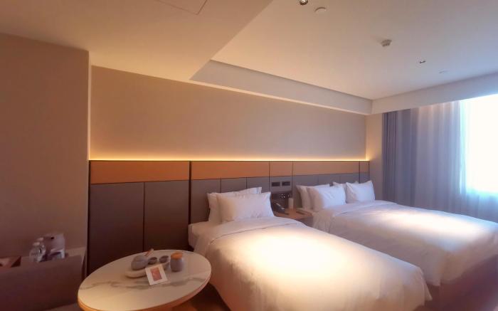 Ji Hotel Beijing Guangqu Road