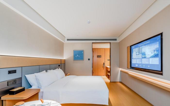 Ji Hotel Shaoxing Jinghu New District