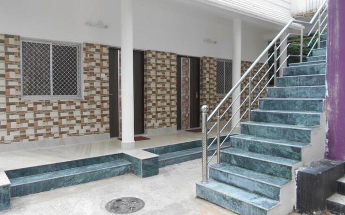 Resort Garden Retreat (Sea view)