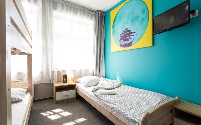 Moon Hostel