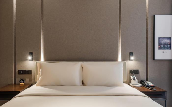 Atour Hotel Ningbo Yinzhou Impression City