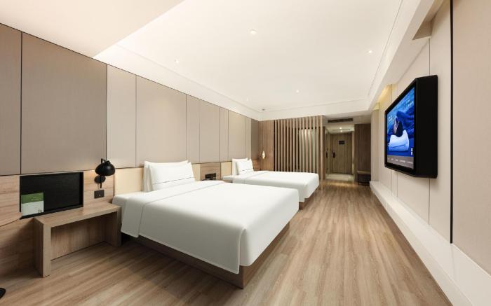 Atour Hotel Shanghai Pudong Airport