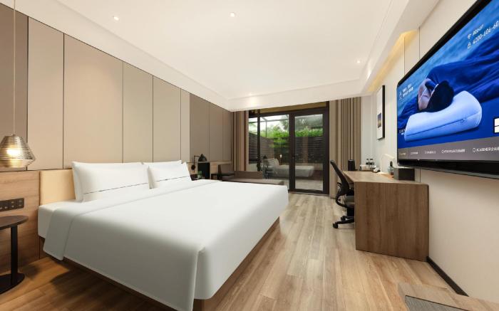 Atour Hotel Shanghai Pudong Airport