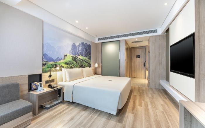 Atour Hotel Xi'an Xianyang International Airport