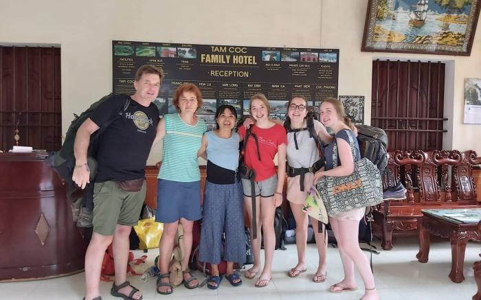 Tam Coc Family Hotel