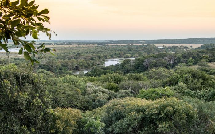 Hluhluwe River Lodge