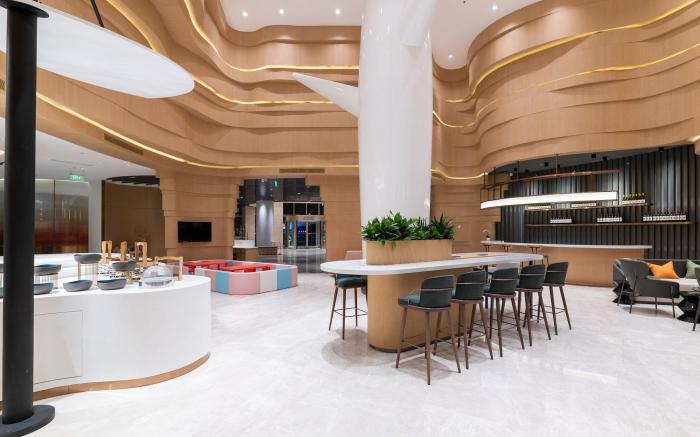 Holiday Inn Chongqing Guanyinqiao By IHG