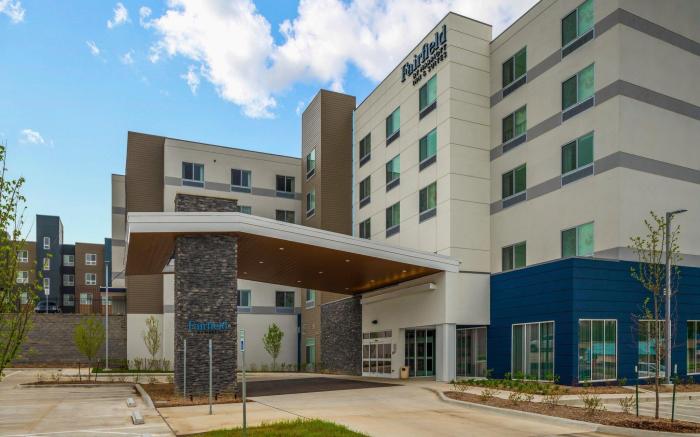 Fairfield Inn & Suites Kansas City North/Gladstone