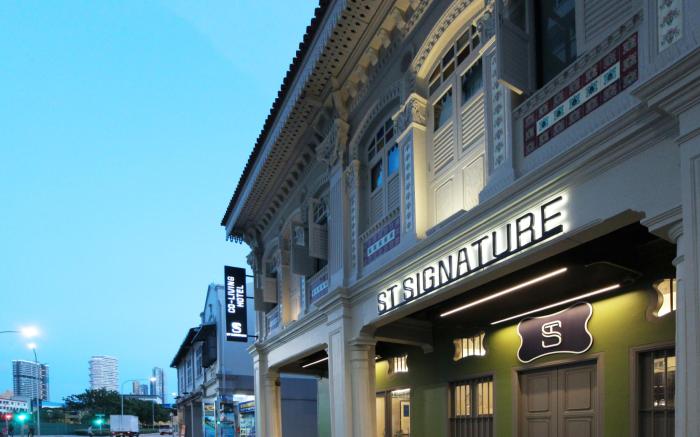 ST Signature Jalan Besar, DAYUSE, 7 hours: 9AM-4PM