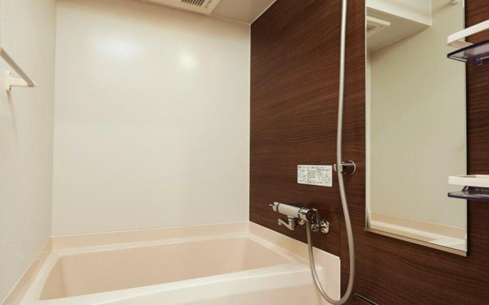 Clean Japanese Style Room in Convenient Ryogoku