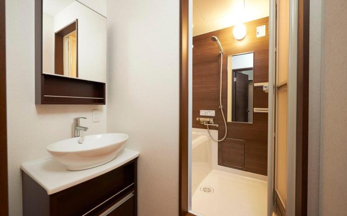 Clean Japanese Style Room in Convenient Ryogoku