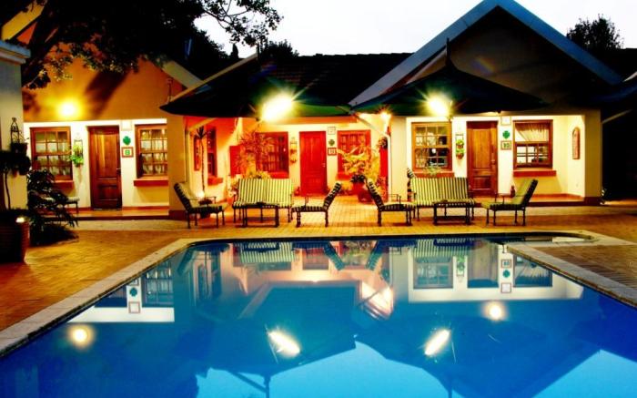 Waterkloof Guest House
