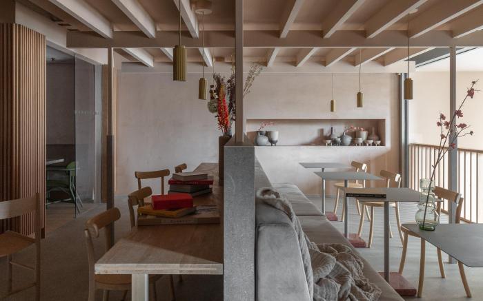 Buckle Street Studios by Locke