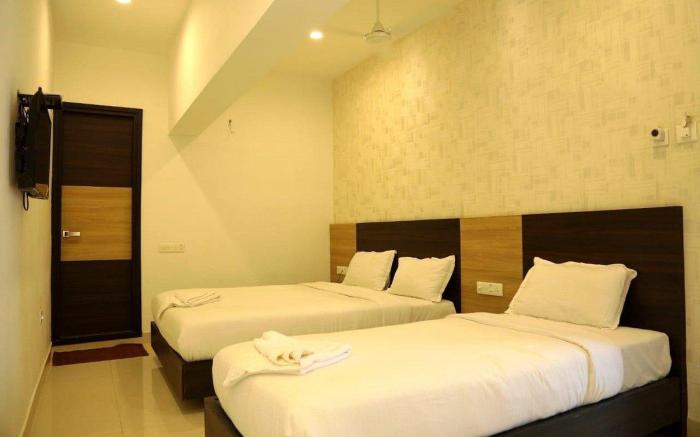 SAI SP Residency 