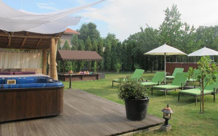 Villa Venus Hotel