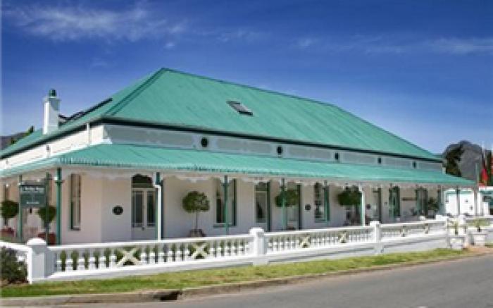 Hotel du Vin Franschhoek