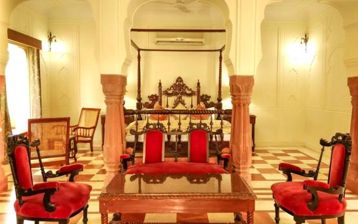 RTHM Abhaneri Resort
