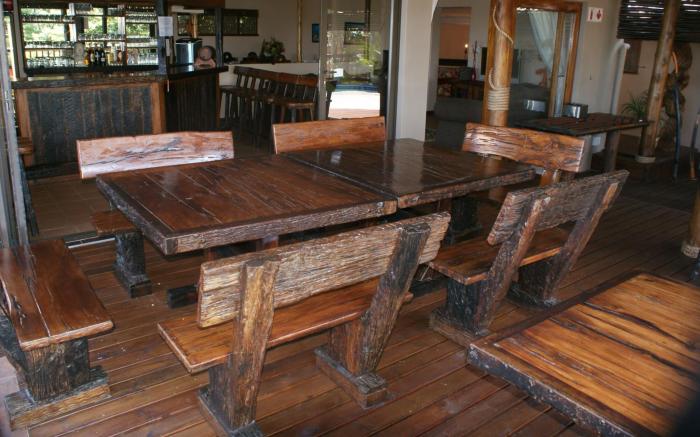 Ndiza Lodge and Cabanas