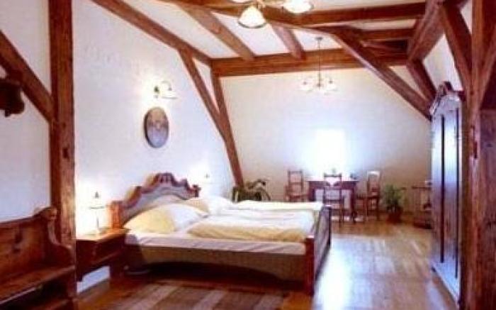 Penzion U Kriveho psa