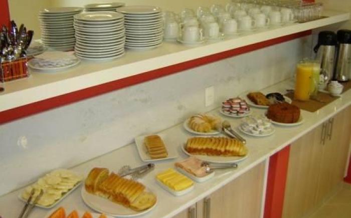 Pousada Mar Do Leste