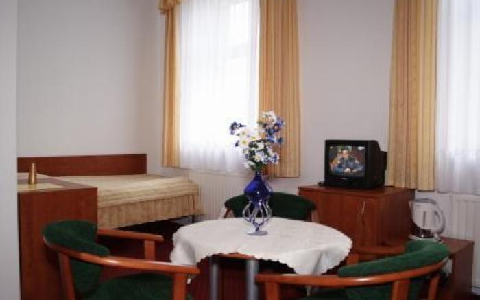 Hotel *** NAT Krynica Zdroj