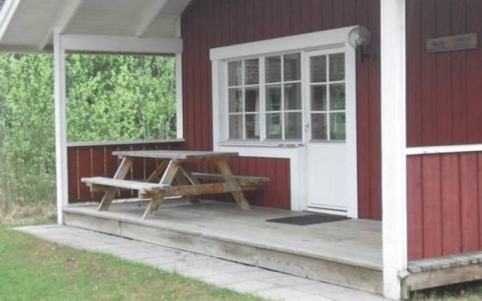 First Camp Enabadet - Rattvik