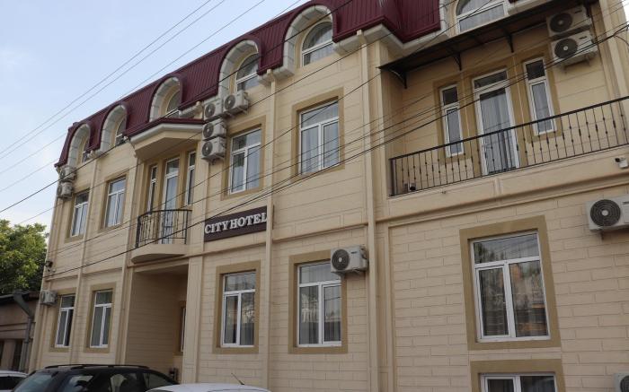 CITY HOTEL