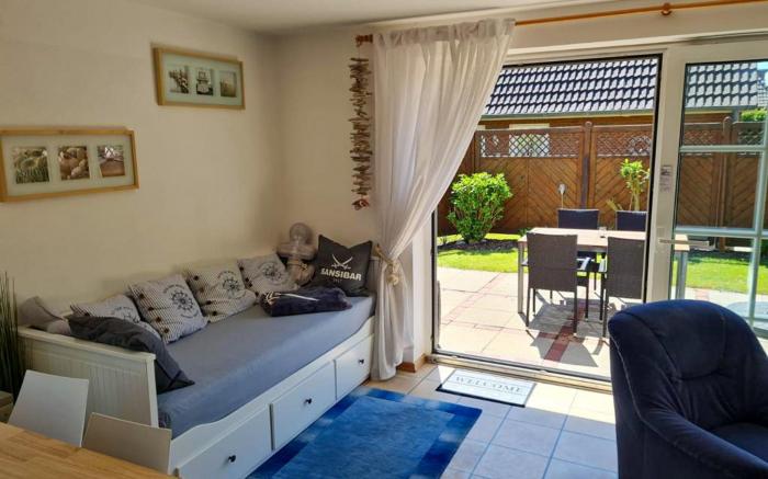 Traumferien Föhr - Ferienwohnung Siglinde