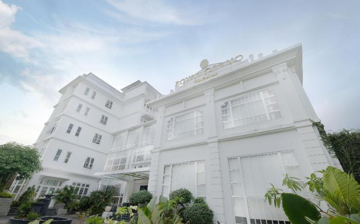 Royal Darmo Malioboro Hotel