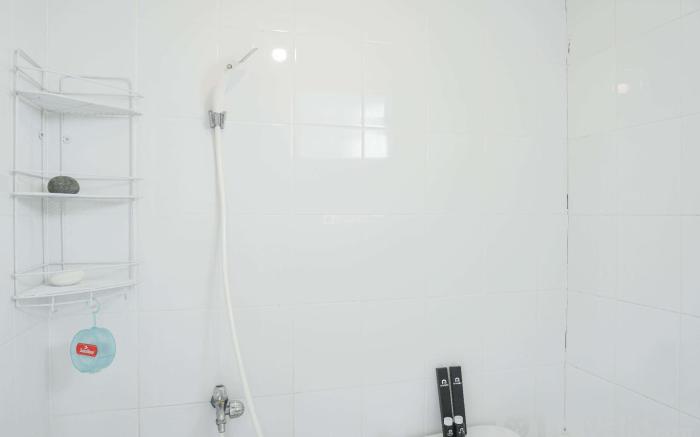Comfort Studio Room at Bassura City By Travelio