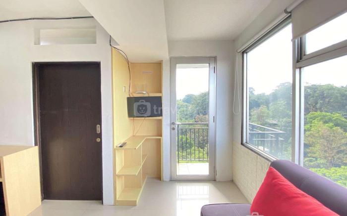 Comfortable 2BR The Jarrdin Cihampelas By Travelio