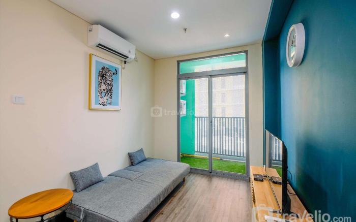 Simply 1BR at Pejaten Park Residence By Travelio